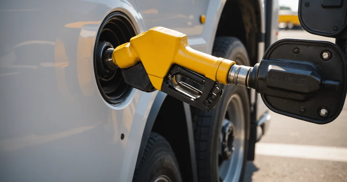 The Economics of Fuel Theft in Commercial Fleets