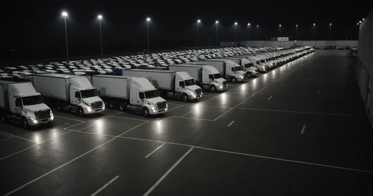 Your Fleet Fuel Budget Is Bleeding and You May Not Know It